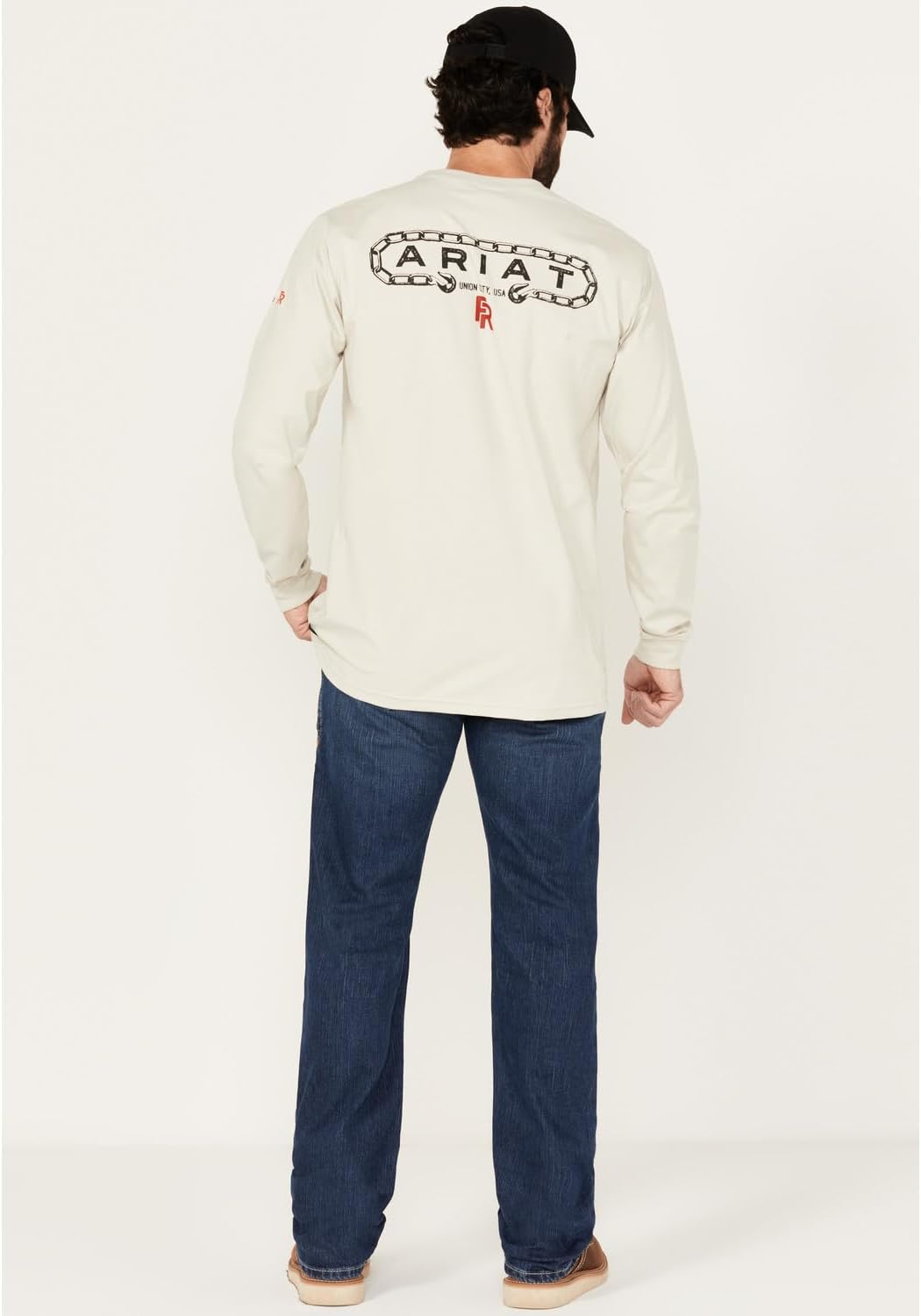 Ariat Mens Fr M7 Slim Durastretch Basic Straight Jean