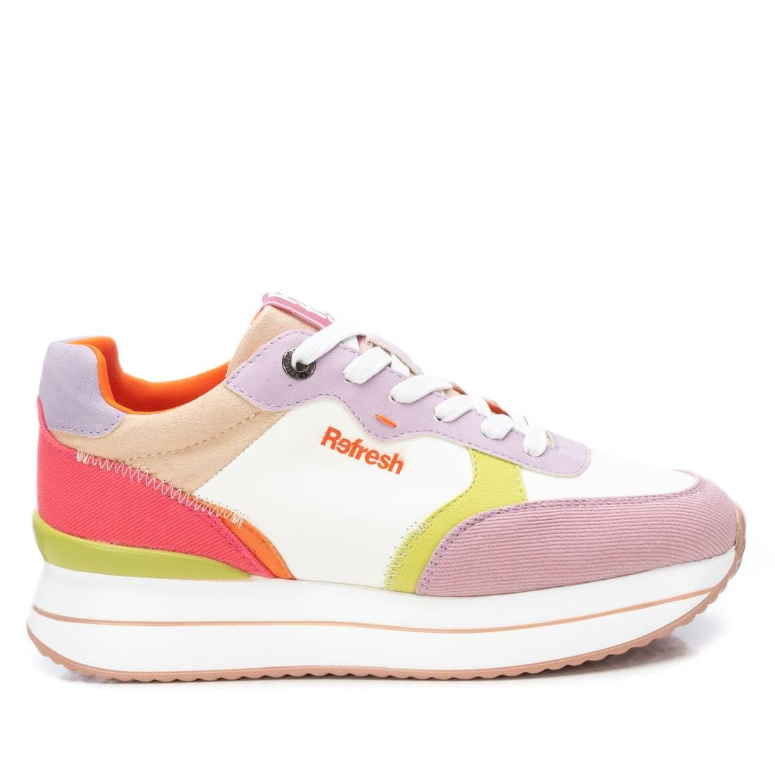 REFRESH 172626, Women's Casual Shoes, Lilac, 40 EU, Lilac, 8 UK