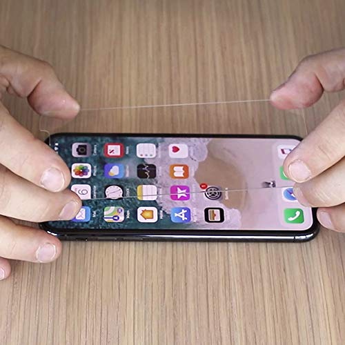Verre Trempé Quad Lock iPhone 12 Pro Max Protecteur d’Écran - 6