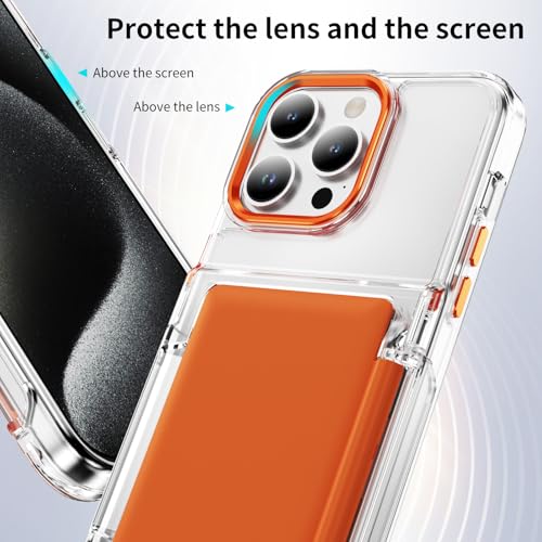 Coque iPhone 15 Pro antichoc : protégez votre écran des chutes