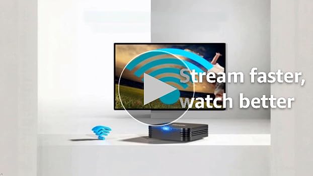 Amazon.com: Android TV Box 10.0, Android Box 2GB RAM 16GB