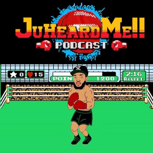 Page de couverture de JuHeardMe