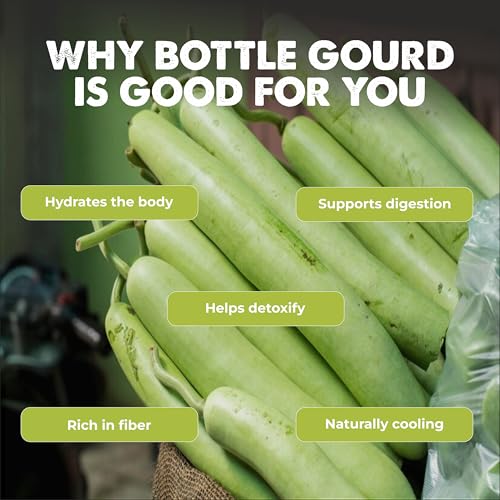 Image of Bottle Gourd 20+ Vegetable Seeds for Home Garden