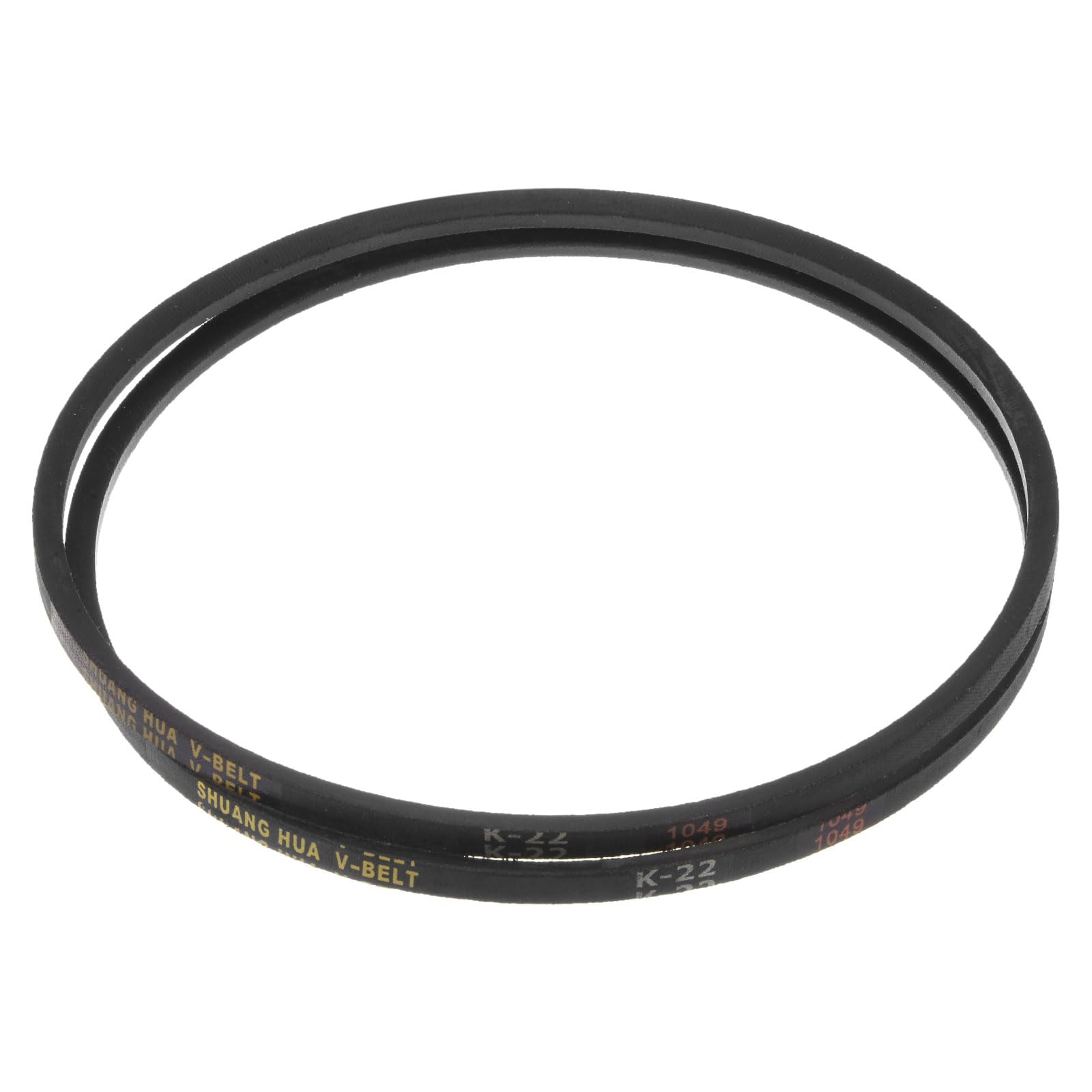 uxcell 2pcs K26 Rubber V Belt, K Section V-Belt 26" Outside Circumference x 0.315" Width x 0.236" Thick, Industrial Power Transmission Belt — Amazon image 25