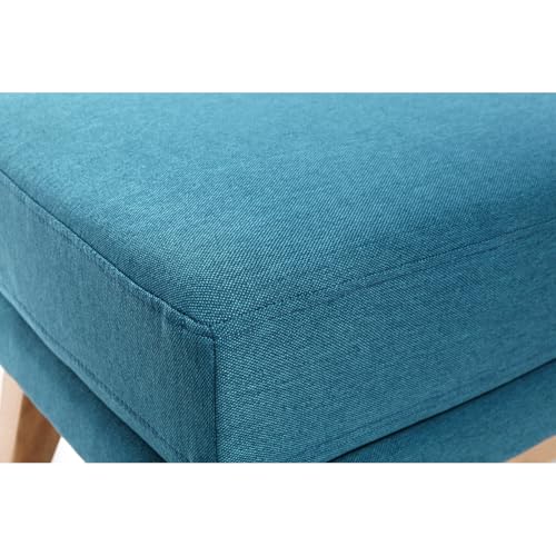 Poggiapiedi Scandinavo Blu Anatra Oslo - 3