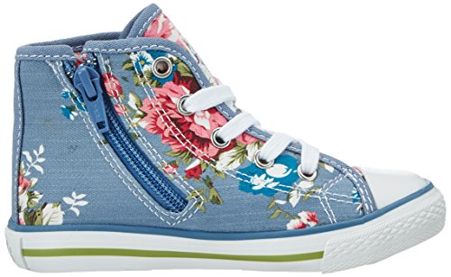 Primigi Pgc 7316, Scarpe da Ginnastica Alte