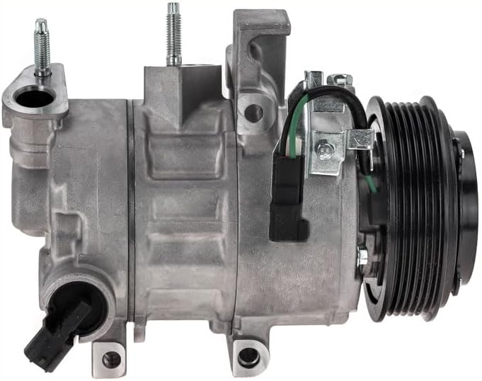 Miniatura 2 de Nuevo compresor de AC 6SBH14C para Mustang 5.0L - 2018 a 2023 - YCC465 QU