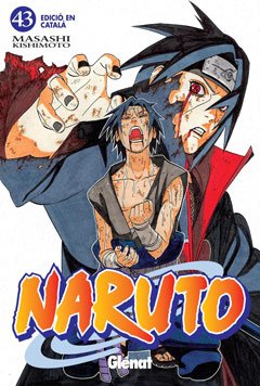 Naruto Català nº 43/72 (EDT) (Manga Shonen)
