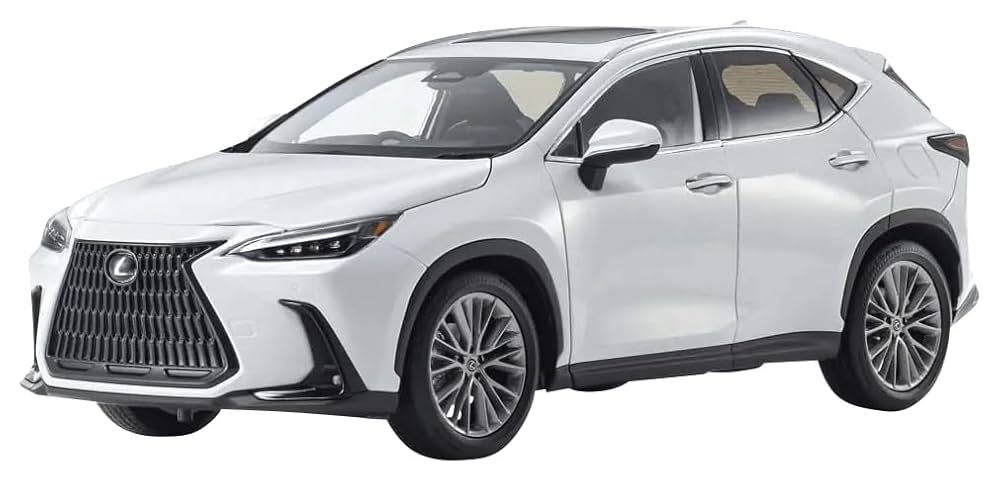 ヤマ様用　京商　レクサスNX450h+ 1/18 Lexus NX 450h+ - 1:18 - Kyosho : Amazon.fr: Jeux et Jouets