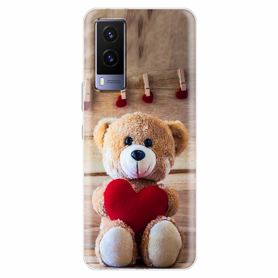 Fashionury Back Cover for Vivo V21e 5G / Designer Flexible Soft Back Case Cover for Vivo V21e 5G-D108 (B09S6CT7S7) Amazon Price History, Amazon Price Tracker