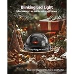 WALI-Santa-Cam-Santa-Camera-Ornament-with-Realistic-Red-Flashing-Light-Motivate-Kids-and-Prevent-Grinch-Mischief-Perfect-Christmas-Decor-Indoor-Outdoor-2-Pack