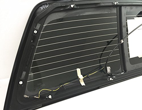 Oem Heated Sliding Back Window Glass Back Power Slider Compatible With Ford F150 Pickup 2004-2014 Models #TOP6