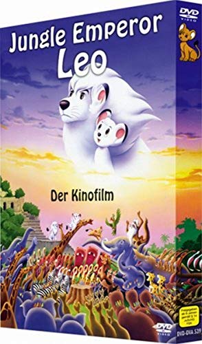 Jungle Emperor Leo - Der Kinofilm (+ Audio-CD)