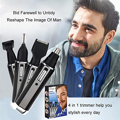 Taglia peli naso,Rasoio barba elettrico, Rasoio