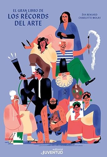 El Gran Libro De Los Récords Del Arte