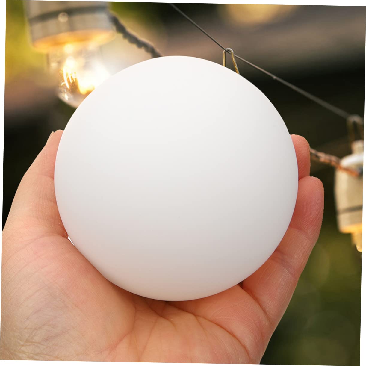 HOMSFOU Lot De 5 Abat-jours De Rechange En Acrylique Pour Lampadaire Robustes Et Élégants