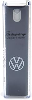 Volkswagen 000096311AD530 2-in-1 Display Cleaner, Microfibre Case, For Touchscreen, Blue