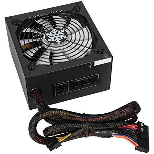 Build My PC, PC Builder, Rosewill Glacier 600M