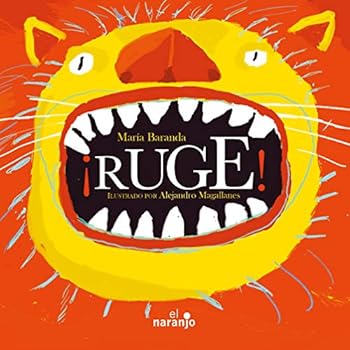 Paperback Ruge! [Spanish] Book