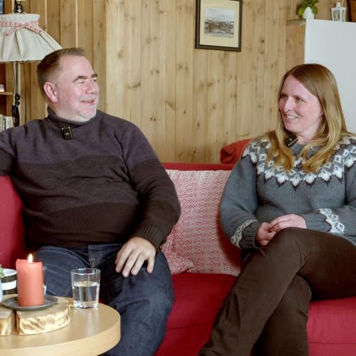 Episode 6 Nordpå Fjellhotell cover art