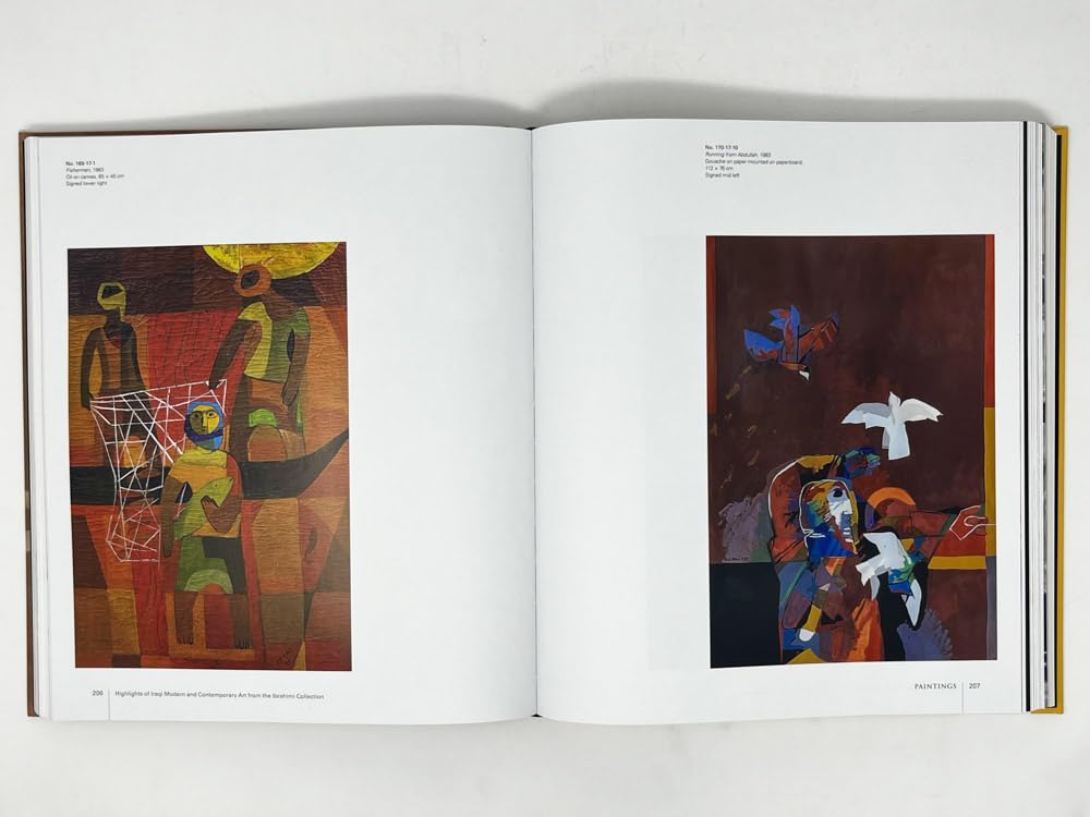 Iraqi Modern and Contemporary Art from the Ibrahimi Collection