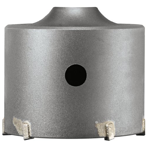 Foret à paroi fine SDS-plus Bosch T3918SC pour éviter les blocages de forage