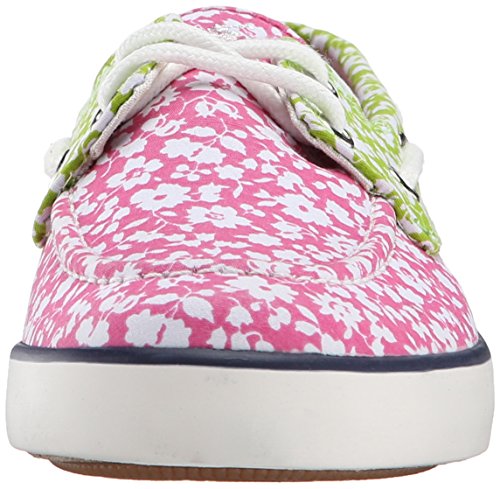 Polo Ralph Lauren Kids Sander Fashion Boat Shoe (Little Kid/Big Kid)2