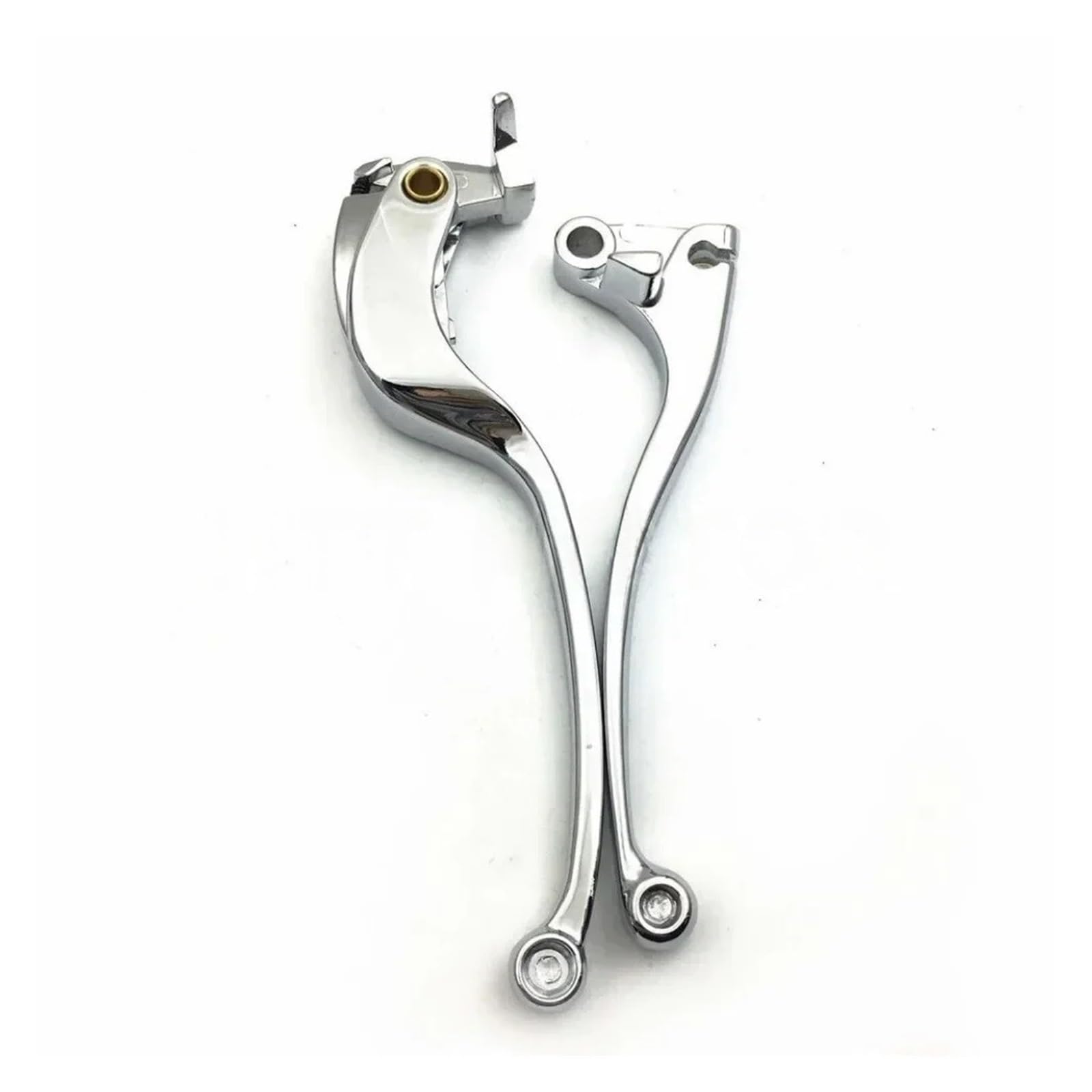 WFSOWXDM Motorcycle Levers Brake Clutch Handle Lever Motorcycle Parts Brake Clutch Lever for 2007-2012 2009 2010 2011 for Kawa&saki ZX6R ZX-10R 07-12 Accessories Levers Handle Set