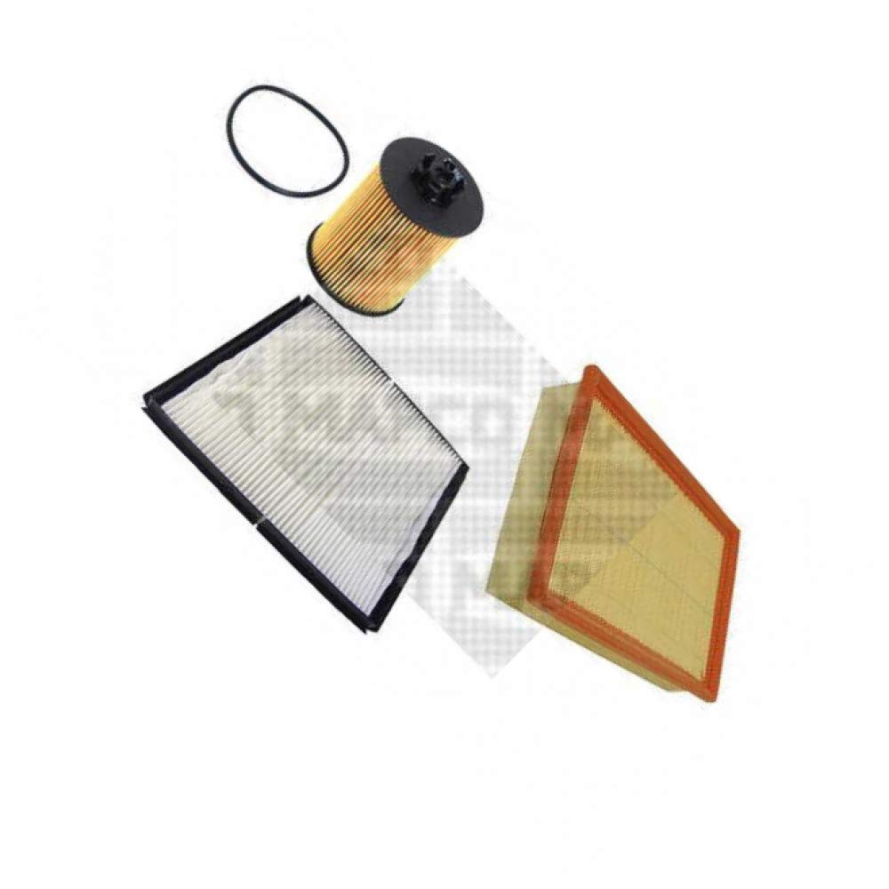 MAPCO 60701 Filtro Aria conveniente