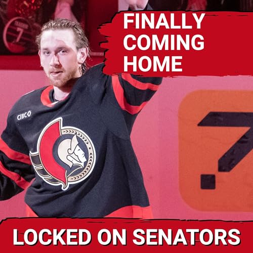 HOME OPENER PREVIEW: Ottawa Senators Host Nashville Predators After 1-1 Trip To Start NHL Season Podcast Por arte de portada