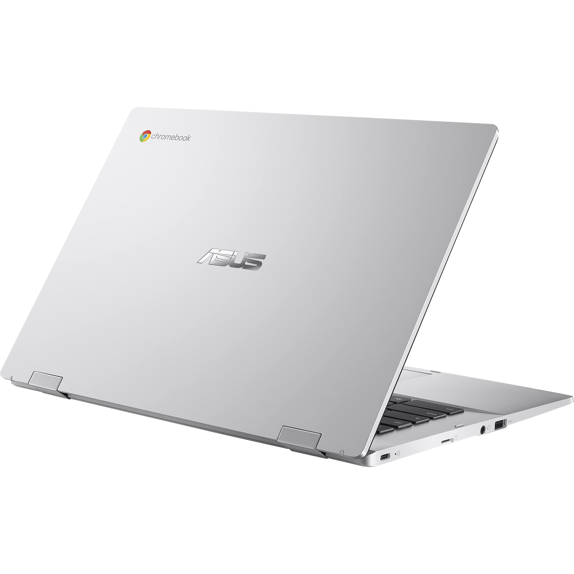 ASUS Chromebook CX1400CNA-BV0136 - Computer portatile 14" HD (Intel Celeron, RAM 8 GB, eMMC 64 GB, ChromeOS, AZERTY)