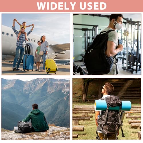 Travel Toothbrush Cup Case Portable PP Seal Tooth Brush Holders Cover White - Bild 19 von 29