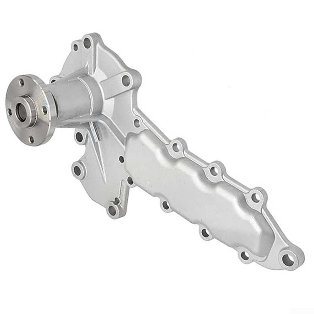 Pompa dell'acqua di ricambio 6684225, per Bobcat Skid-Steer Loader modelli 643 645 743 751 753 763 773 7753, adatta Select Case-IH, per Ford e per Kubota Equipment