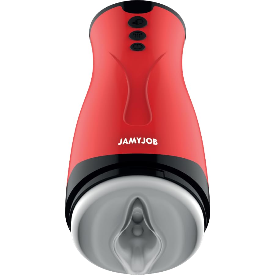 DAMERON SUCTION AND VIBRATION MASTURBATOR