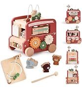 Amazon | Mamimami Home 木製 パズルボックス 型はめ 形合わせ