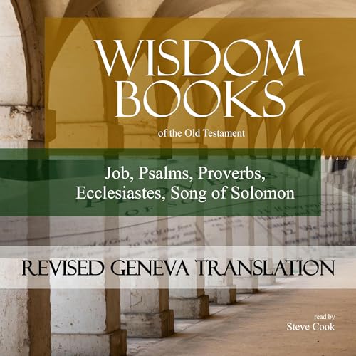 Wisdom Books of the Old Testament: Job, Psalms, Proverbs, Ecclesiastes, Song of Solomon by various episode artwork