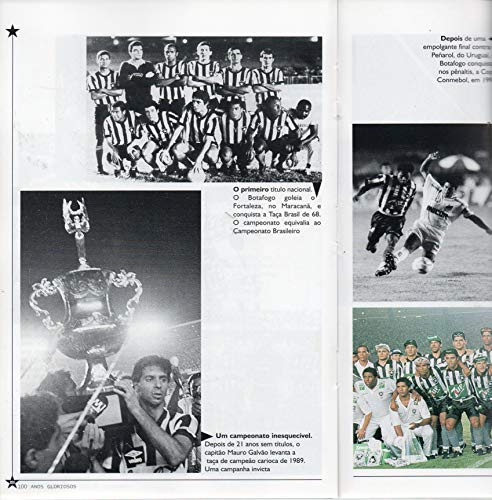 100 Anos Gloriosos