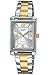 Casio Collection LTP-1234PSG-7A, Reloj para Mujer, Bicolor