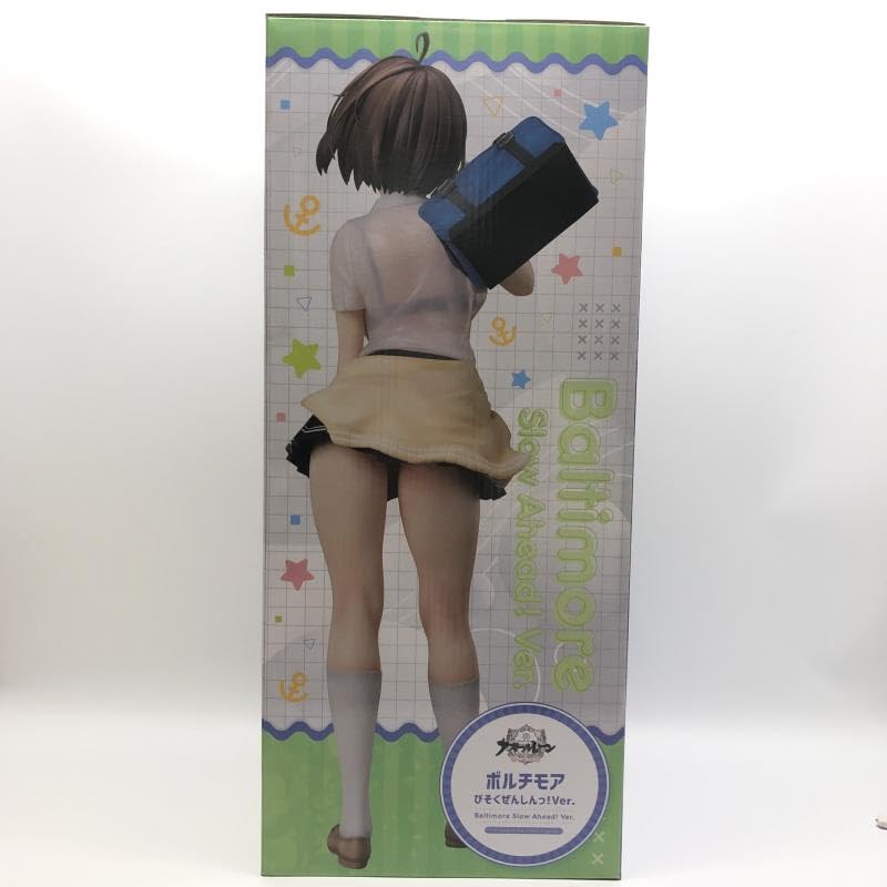 新品 B-style アズールレーン ボルチモア びそくぜんしんっ! Ver. Amazon | フリーイング(Freeing) B-style アズールレーン びそく