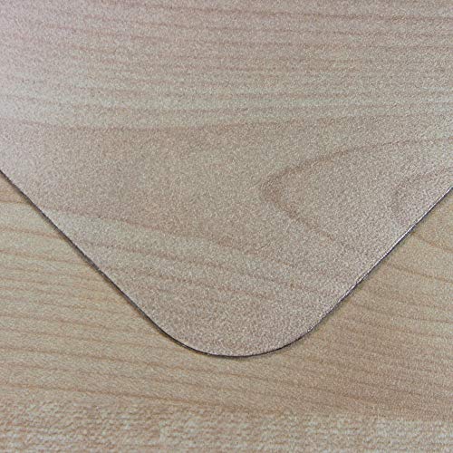 Desktex Polycarbonate Anti-Slip Desk Pad Protection Mat 20" x 36" - Thumbnail 4