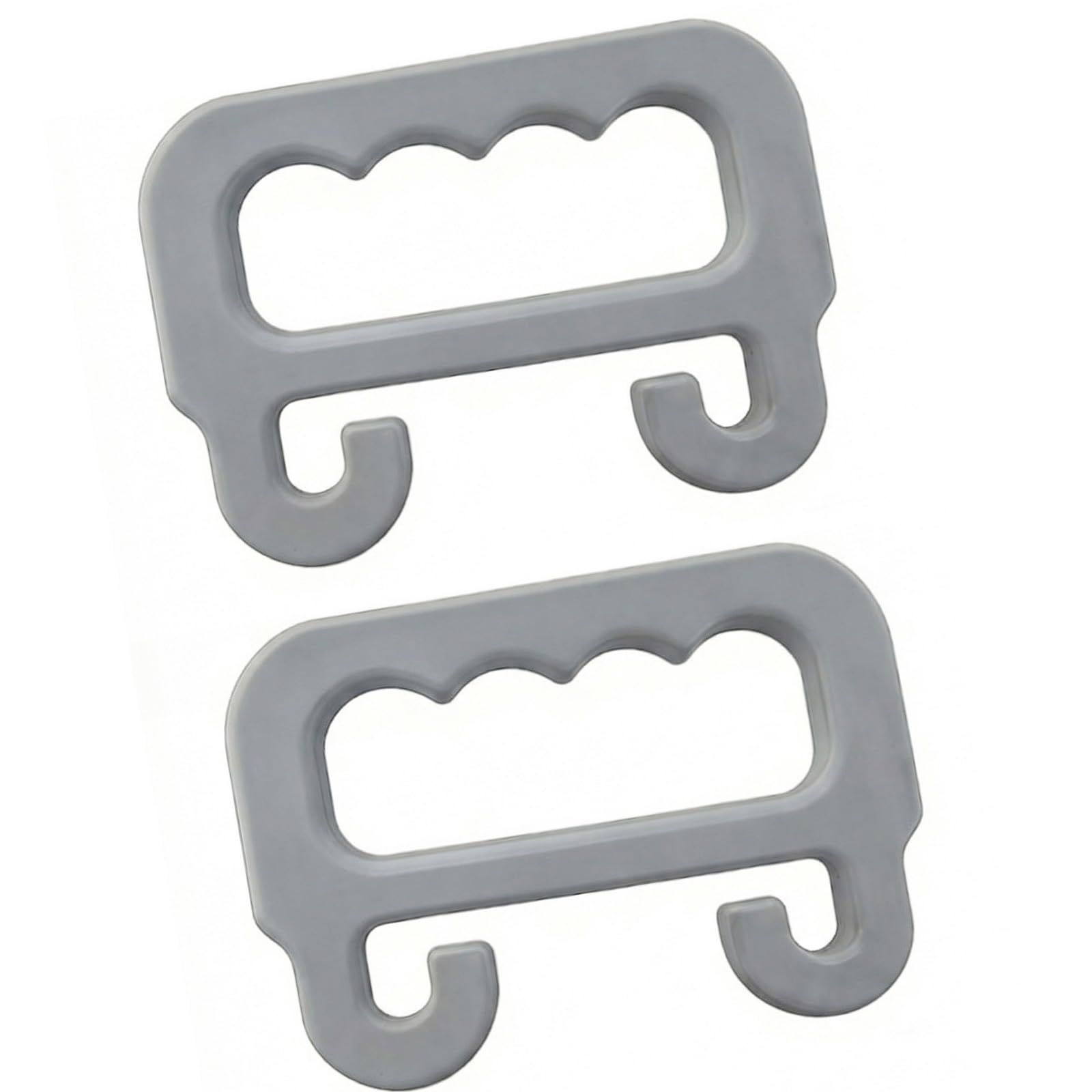 Kaeltsyn Shopping Bag Handle Strong and Sturdy Carriers for Carrying Heavy Load Easily Thin Holders