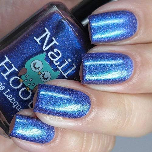 O Holy Night Christmas Indie Nail Polish (Handmade & 5-Free)