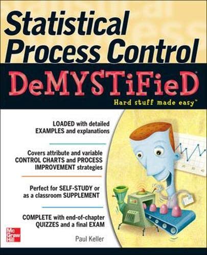 Preisvergleich Produktbild Statistical Process Control Demystified