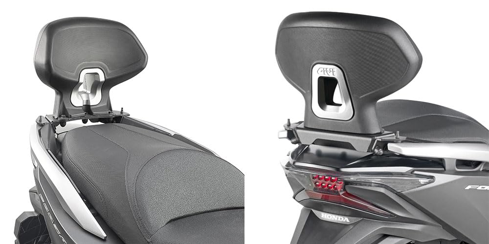 givi tb1187a respaldo compatible con honda forza 125 2021 2022 mototopgun