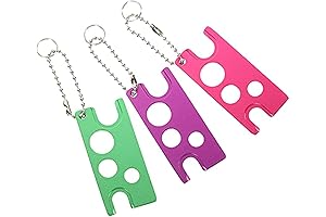 TEONEI Essential Oil Tool, Bottle Opener, Caps Remover