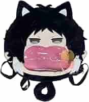 Amazon.co.jp: リュック 痛バッグ 文豪ストレイドッグス