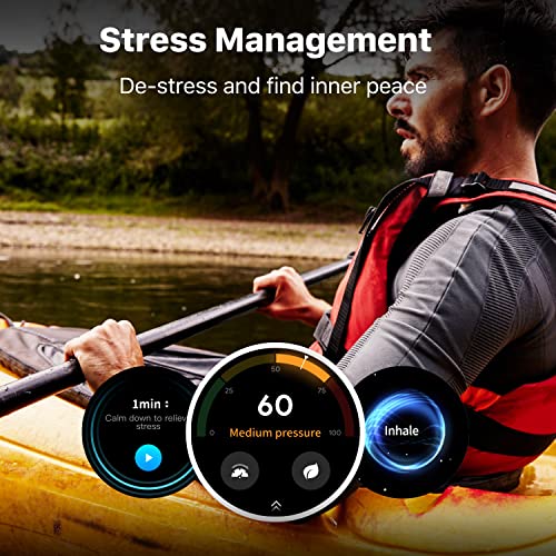 Ticwatch-Pro-3-Ultra-GPS-Smartwatch-Qualcomm-SDW4100-y-Mobvoi-Sistema-de-procesador-Dual-Wear-OS-Smart-Watch-para-Hombres-Oxigeno-en-Sangre-Deteccion-IHB-AFiB-Evaluacion-de-Fatiga-3-45-dias-Bateria
