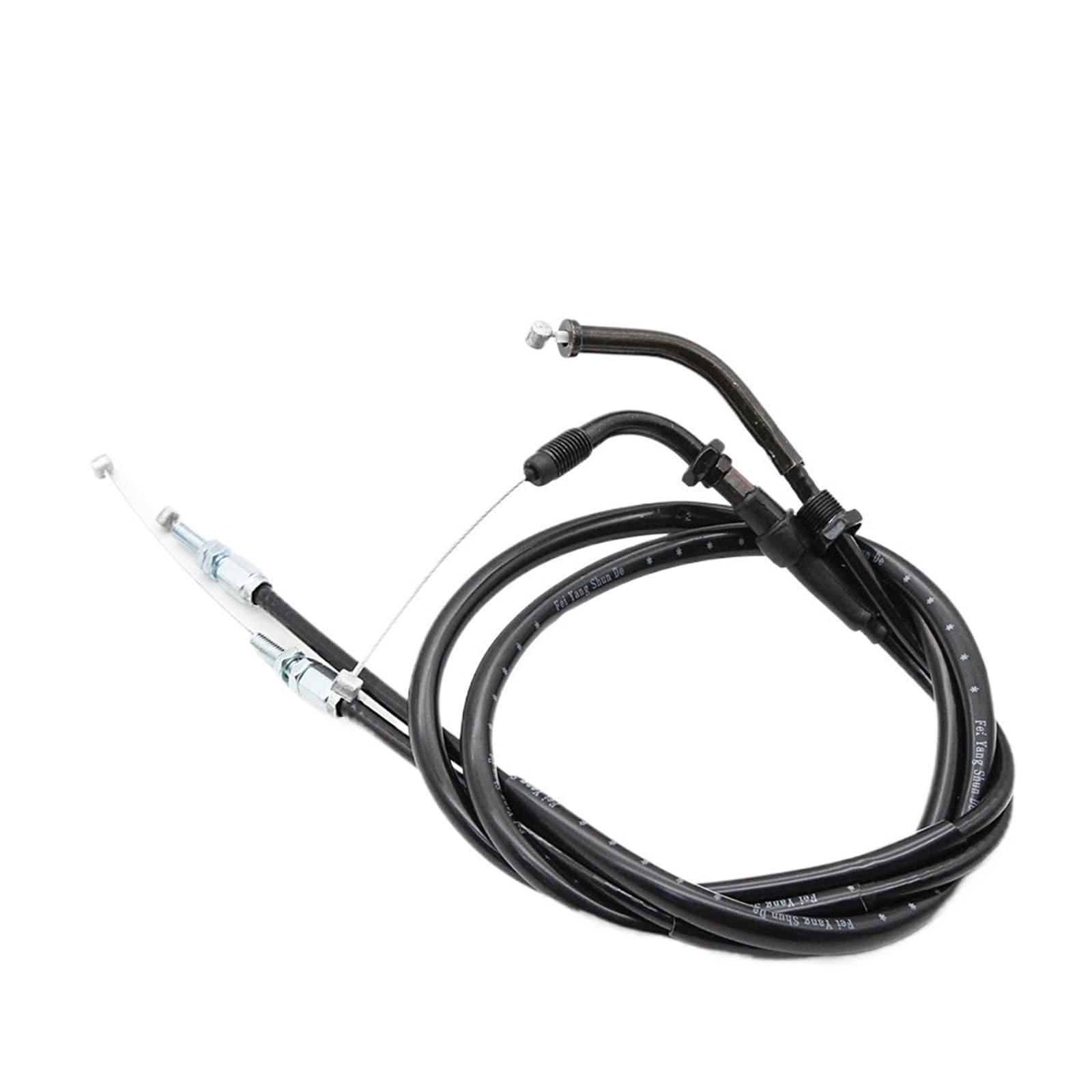 Compatible con Cable De Acelerador Honda CB250 Nighthawk 250.