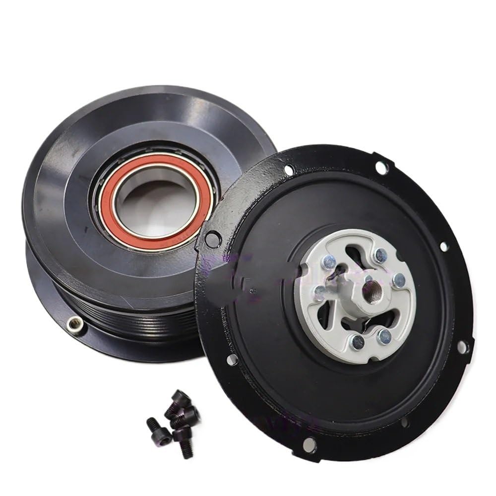 AC Compressor Clutch Kit Fit for Toyota RAV 4 III HIACE Camry Fit for RAV4 PREVIA 8831006380 883102F030 88310-33250 6SEU16C AC Compressor Clutch(1PCS Clutch Assy)