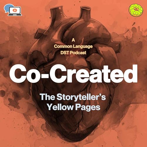 The Storyteller&rsquo;s Yellow Pages